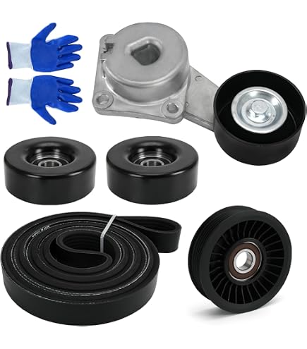 Amazon.com: Tension Pulley, Industry Number 89051 : Home & Kitchen
